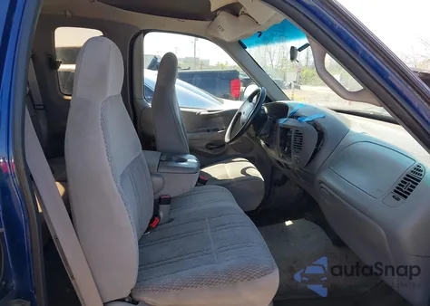 1997 Ford F-150 Lariat/Standard/Xl/Xlt from USA, damaged, VIN 1FTDX1769VND26872